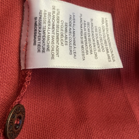 (B38) Vintage alfred dunner zip front Long-sleeve jacket, Size 16P, NWT - Picture 10 of 11